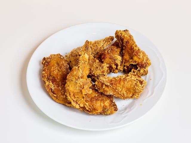 Wings.