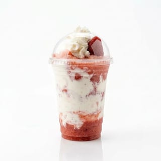Strawberry & Cream