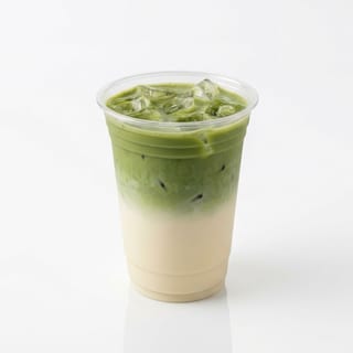 Matcha Milk Tea