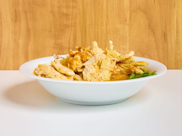 Kao Poon Chicken.