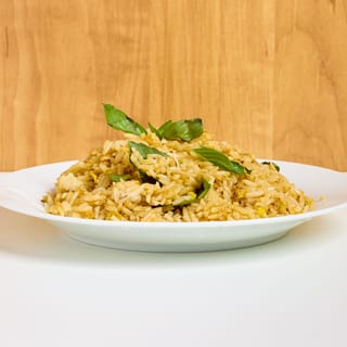 Basil Fried Rice