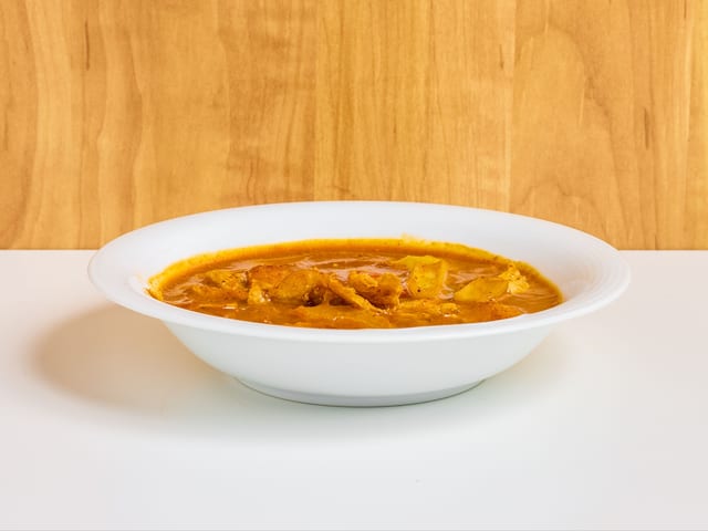 Panang Curry.