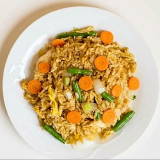 Lao Fried Rice
