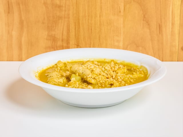 Massaman Curry.