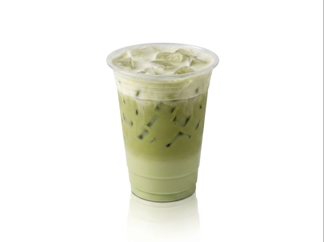 Pandan & Aloe.