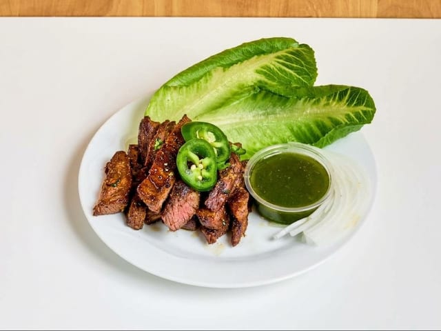 Crying Tiger Steak 8 oz.