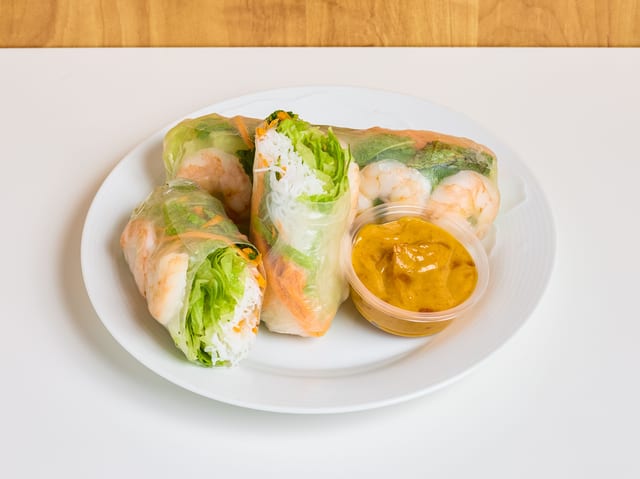 Fresh Rolls.