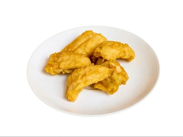Fried Catfish.