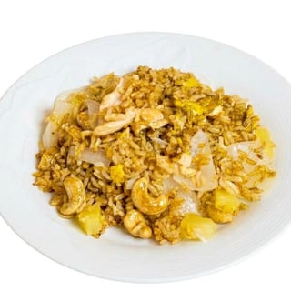 Pineapple Fried Rice