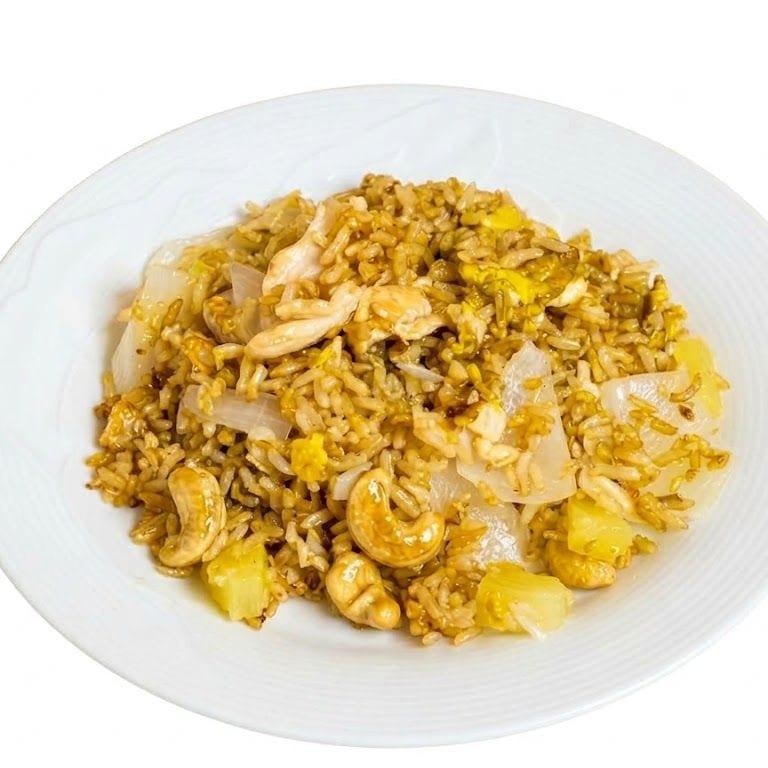 Delicious Fried Rice Options