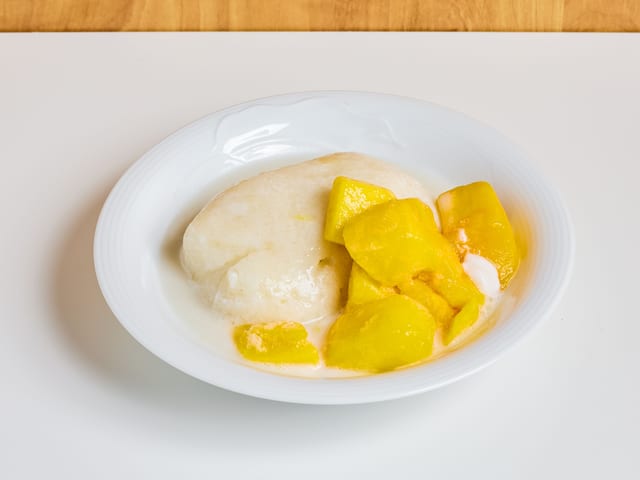 Sweet Mango Sticky.