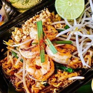 Pad Thai Noodles